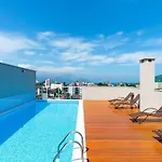 Bh23: Novo E Bem Decorado No Coração De Ubatuba