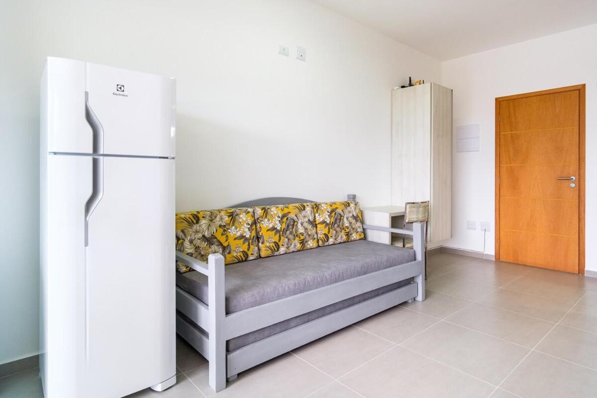 Bhu 23 - - Ciro - Bh23: Novo E Bem Decorado No Coracao De Apartamento Ubatuba