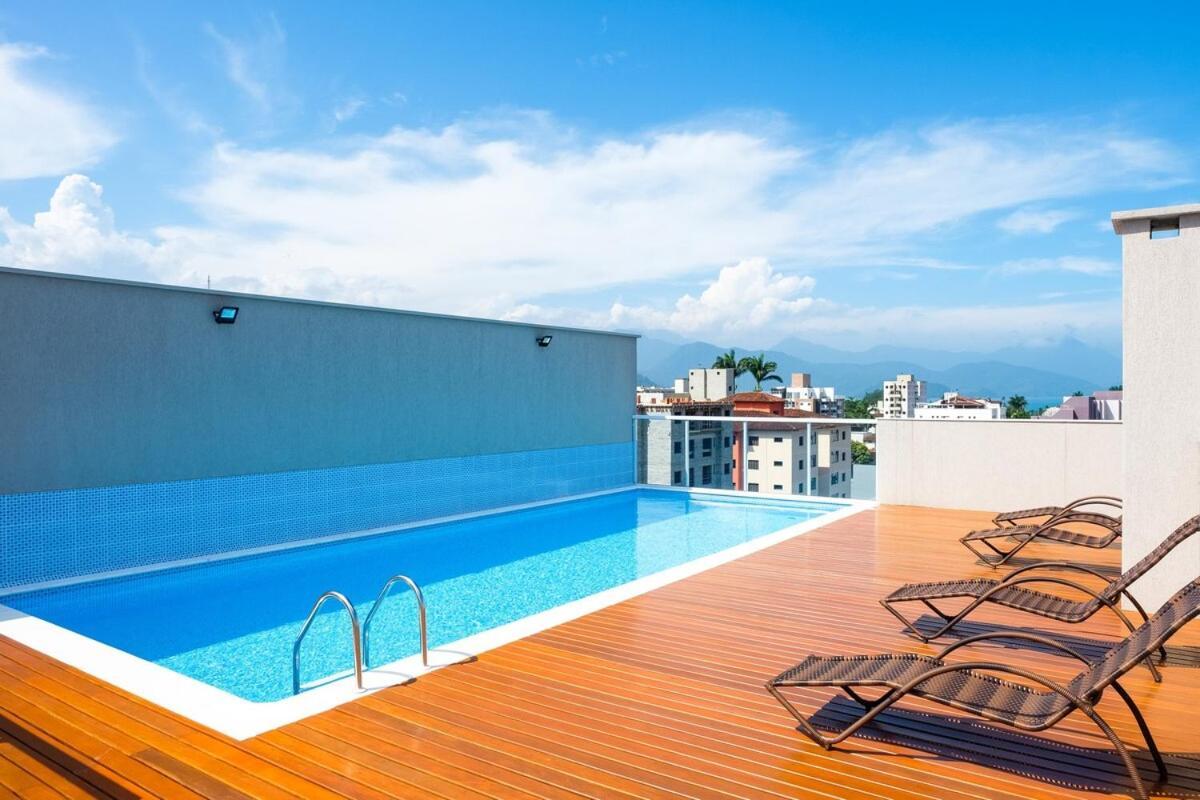 Apartamento Bhu 23 - - Ciro - Bh23: Novo E Bem Decorado No Coracao De Ubatuba